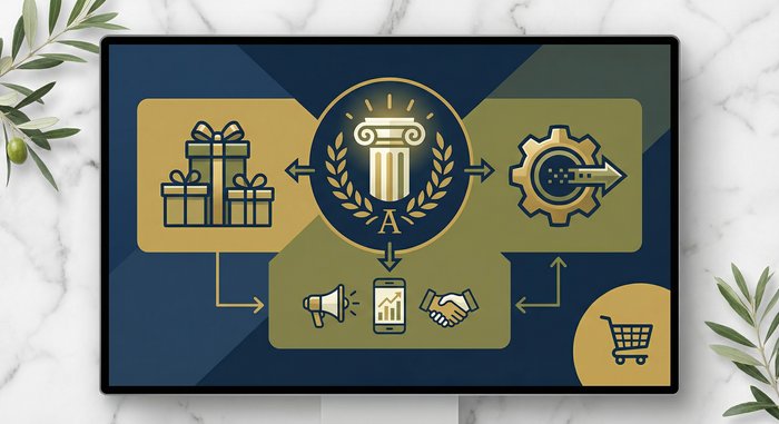 Στρατηγικές Black Friday - bundles, hero product, services