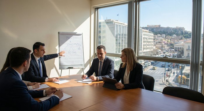 Μην εγκλωβιστείτε - άλλαξέ την σύντομα