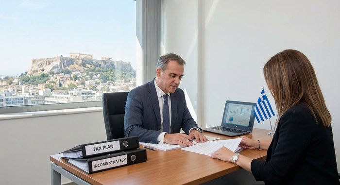 Μεταφορά εσόδων - φορολογικός σχεδιασμός