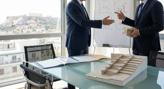 Μην εγκλωβιστείτε - χρησιμοποιήστε το ως σκαλοπάτι