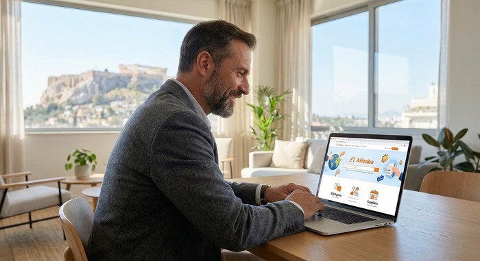 Alibaba και agents