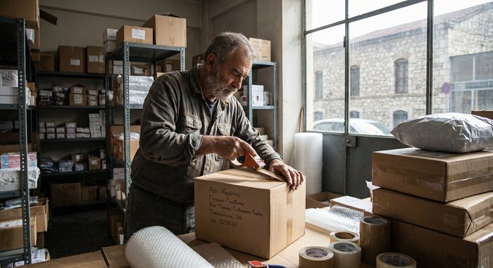 Πώληση χωρίς ΦΠΑ ΕΕ