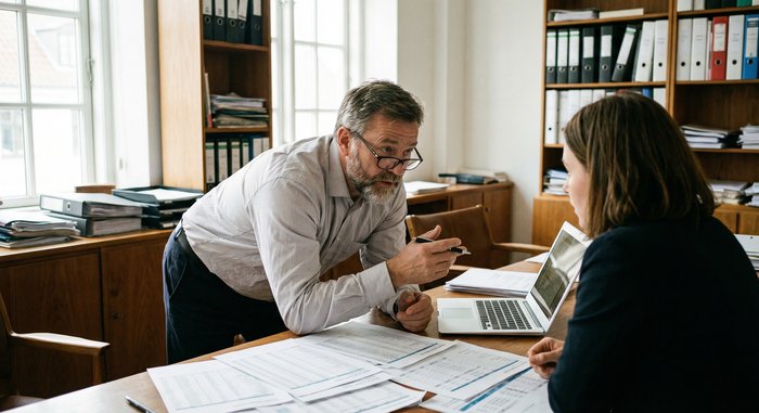 Οικονομική διεύθυνση