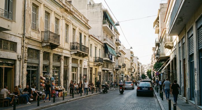 Πολεοδομική χρήση
