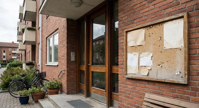 Κανονισμός πολυκατοικίας