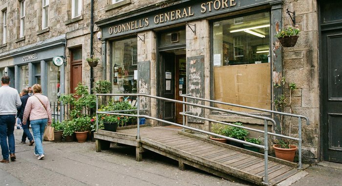 Προσβασιμότητα