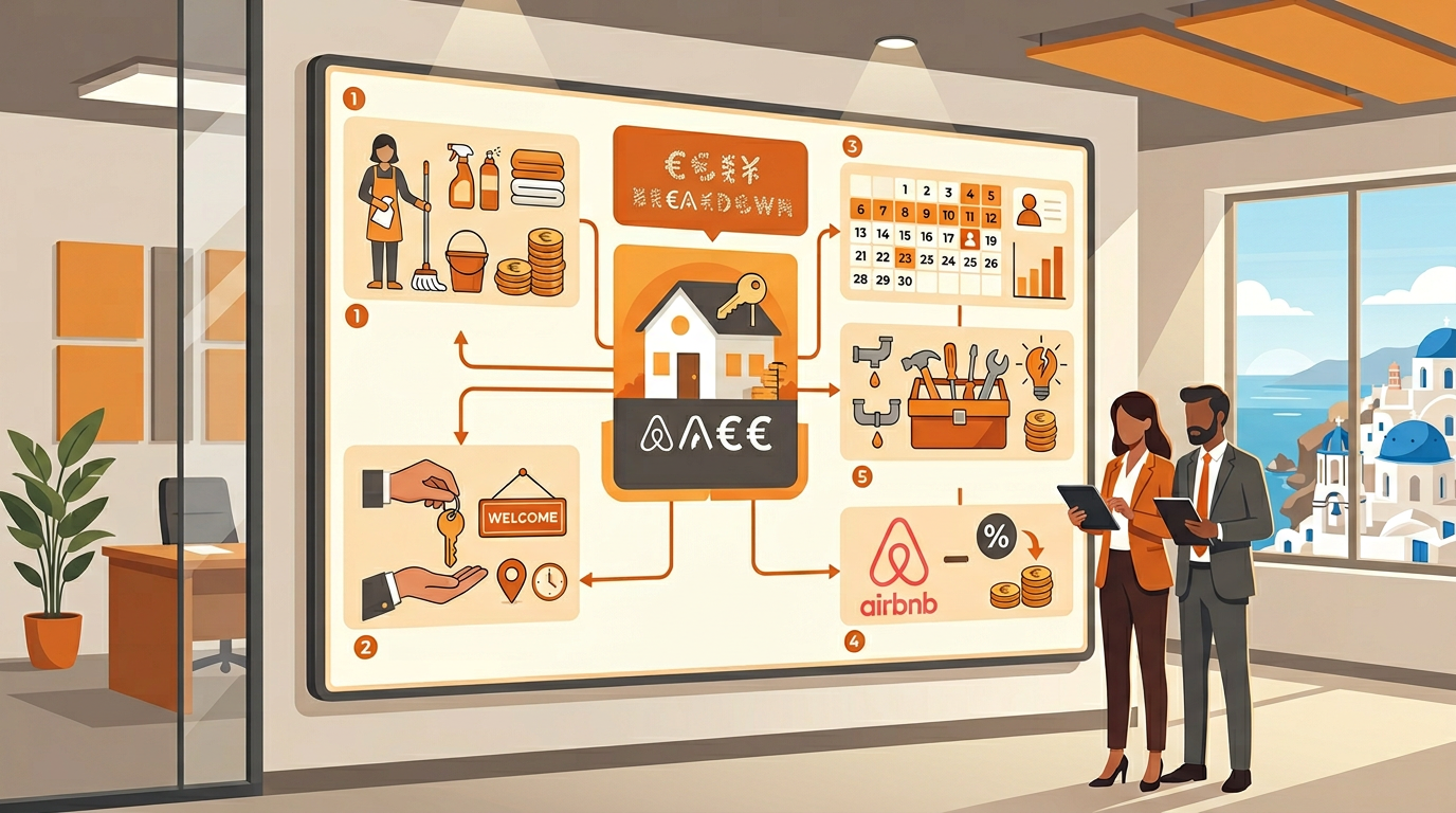 Κόστη βραχυχρόνιας μίσθωσης