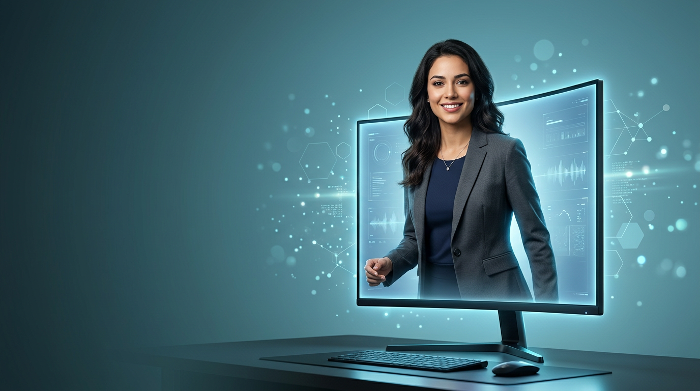 AI Avatar Video με το Holo