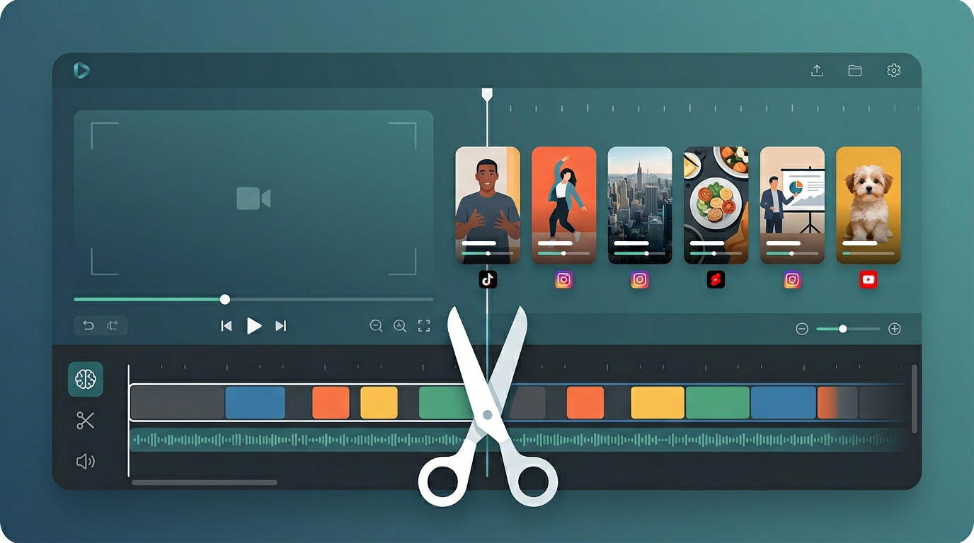 Το Opus Clip σε δράση